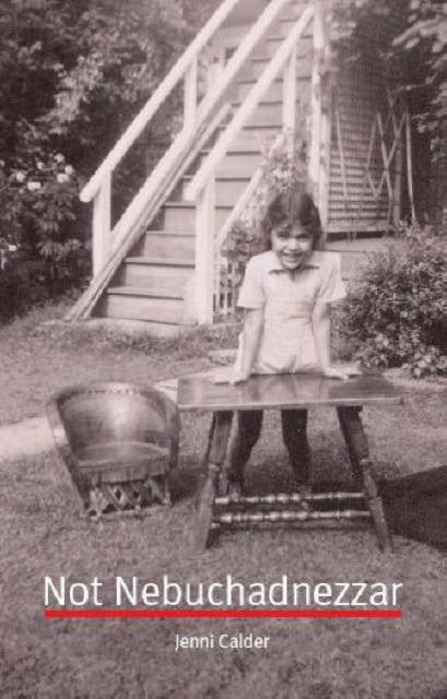 Book cover of: Not Nebuchadnezzar. By: Jenni Calder