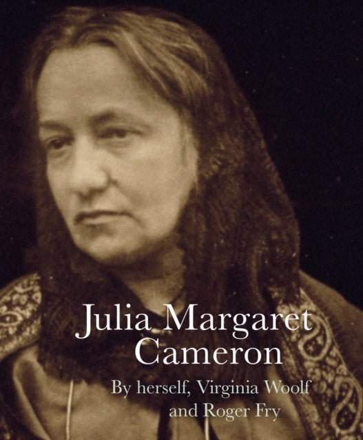 Book cover of: Julia Margaret Cameron. By: Woolf CAMERON