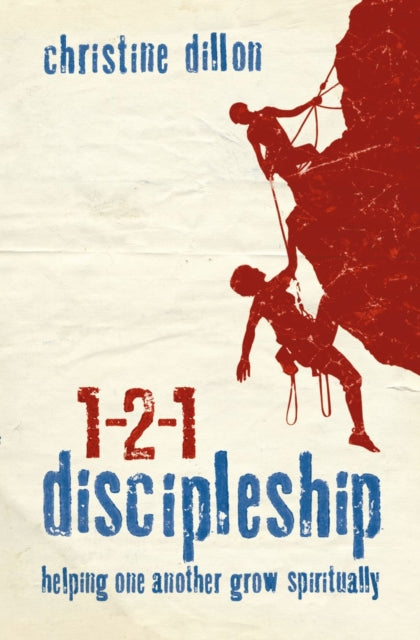 Book cover of: 1-2-1 Discipleship