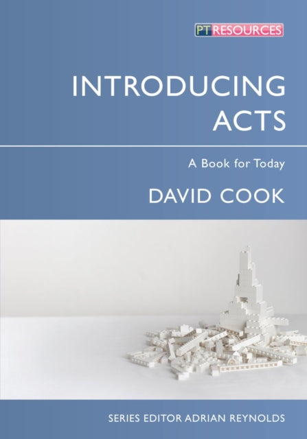 Book cover of: Introducing Acts. By: David Cook