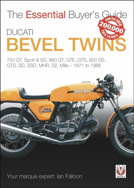 Book cover of: Ducati Bevel Twins