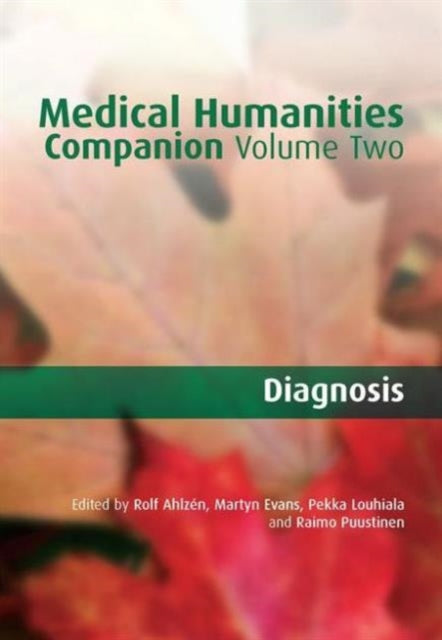 Book cover of: Medical Humanities Companion: V2