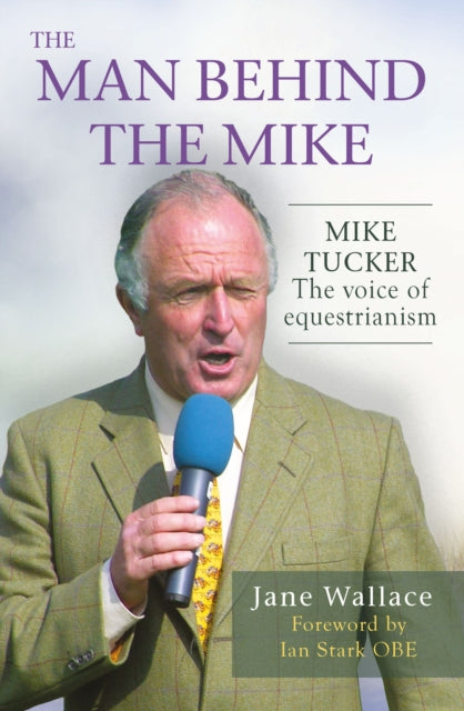 Book cover of: Man behind the Mike