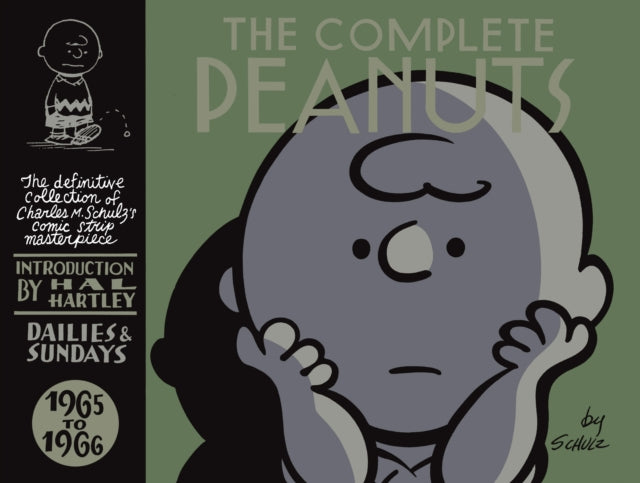 Book cover of: Complete Peanuts 1965-1966
