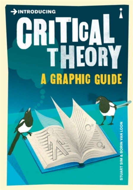 Book cover of: Introducing Critical Theory