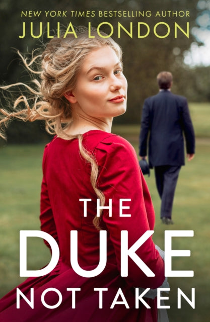 Book cover of: Duke Not Taken. By: Julia London