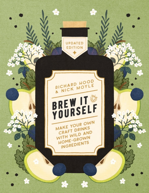 Book cover of: Brew It Yourself. By: Richard Hood