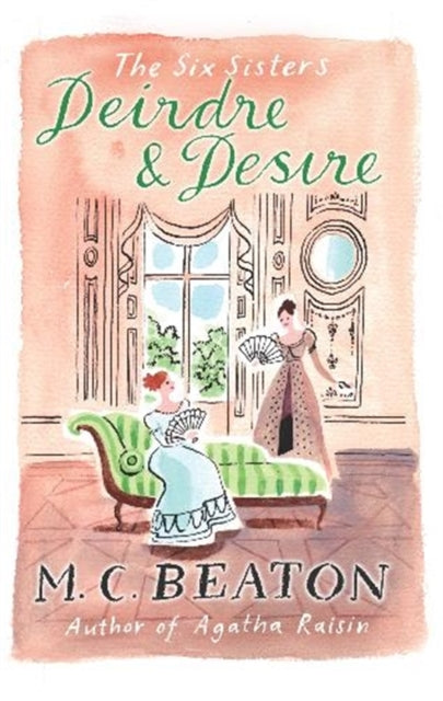 Book cover of: Deirdre and Desire