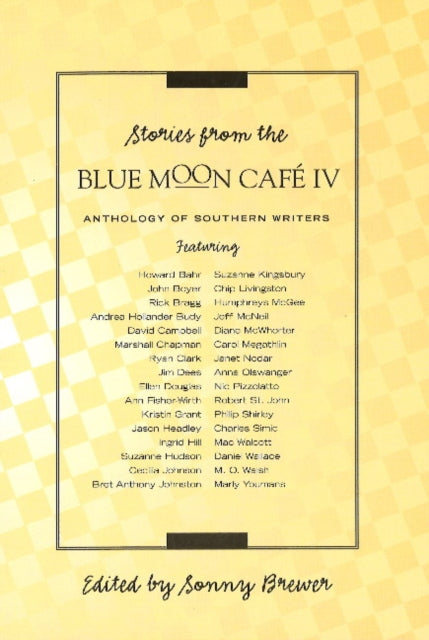 Book cover of: Stories From Blue Moon Cafe IV