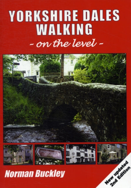 Book cover of: Yorkshire Dales Walking on the Level