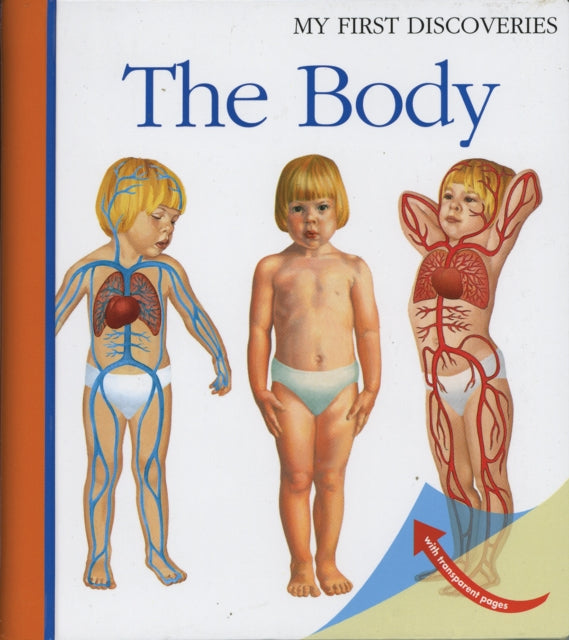 Book cover of: Body. By: Sylvaine Peyrols