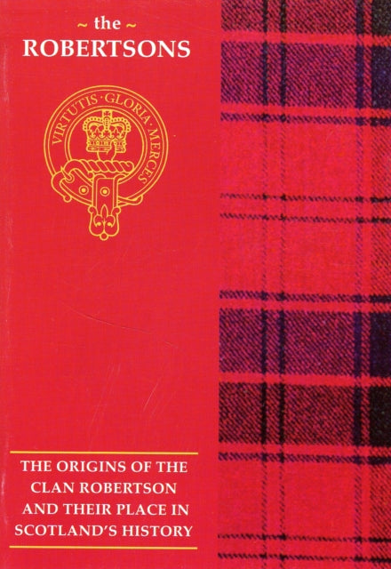 Book cover of: Robertson