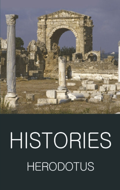 Histories 9781853264665 Herodotus