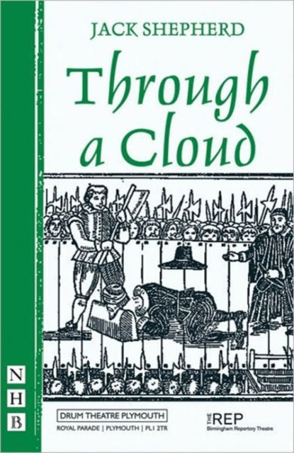 Book cover of: Through a Cloud. By: Jack Shepherd