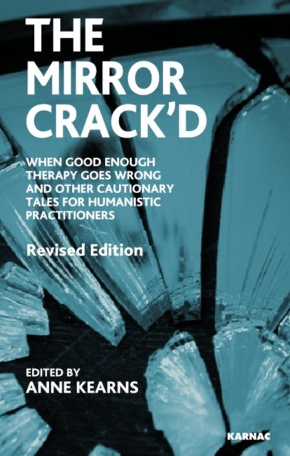 Book cover of: Mirror Crack'd. By: Anne Kearns