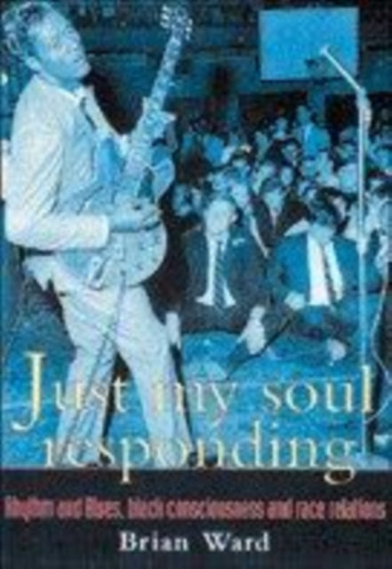 Book cover of: Just My Soul Responding