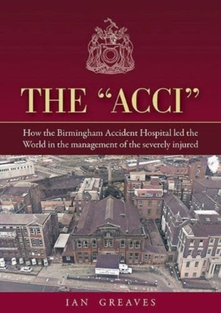 Book cover of: "Acci"