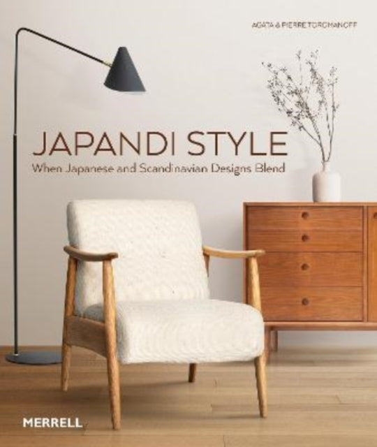 Book cover of: Japandi Style. By: Agata Toromanoff