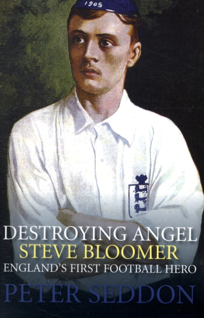 Book cover of: Steve Bloomer