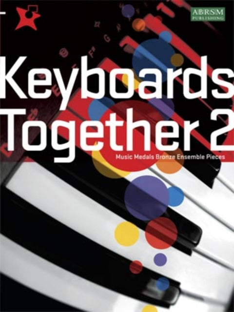Book cover of: Keyboards Together 2