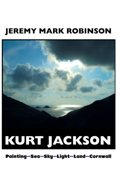 Book cover of: Kurt Jackson