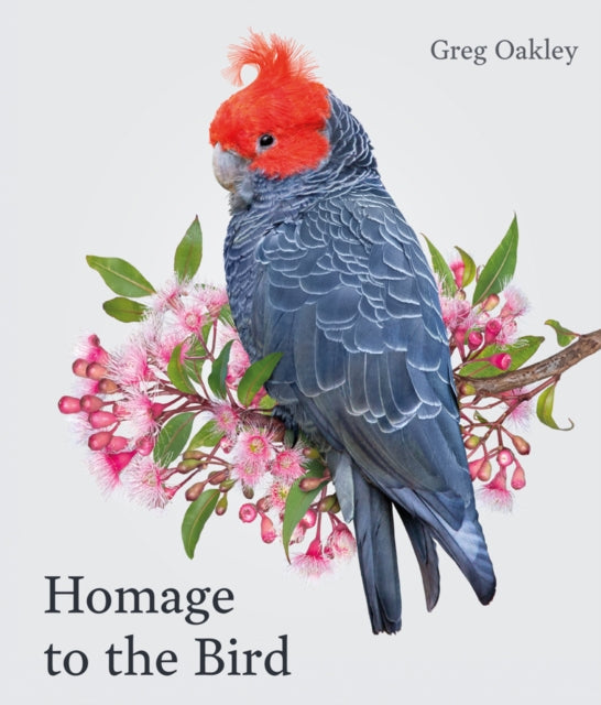 Book cover of: Homage to the Bird. By: OAKLEY