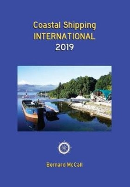 Book cover of: Coastal Shipping International 2019