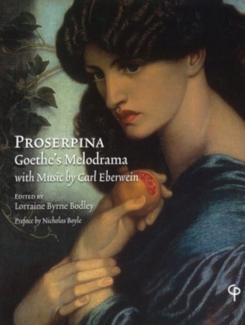 Book cover of: "Proserpina". By: Lorraine Byrne Bodley