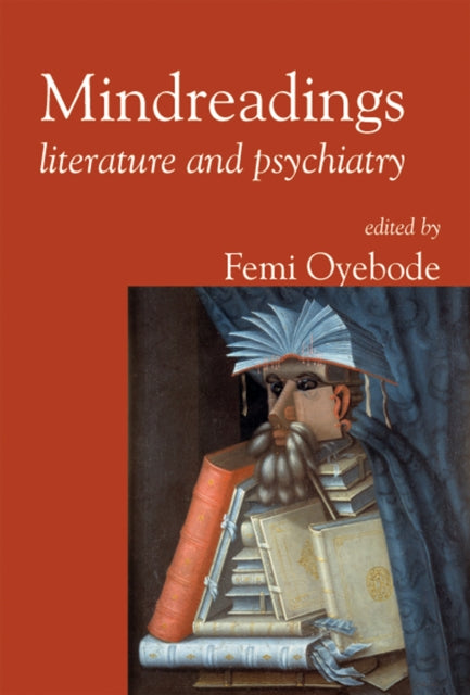Book cover of: Mindreadings. By: Femi Oyebode