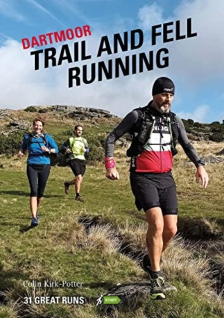 Book cover of: Dartmoor Trail and Fell Running