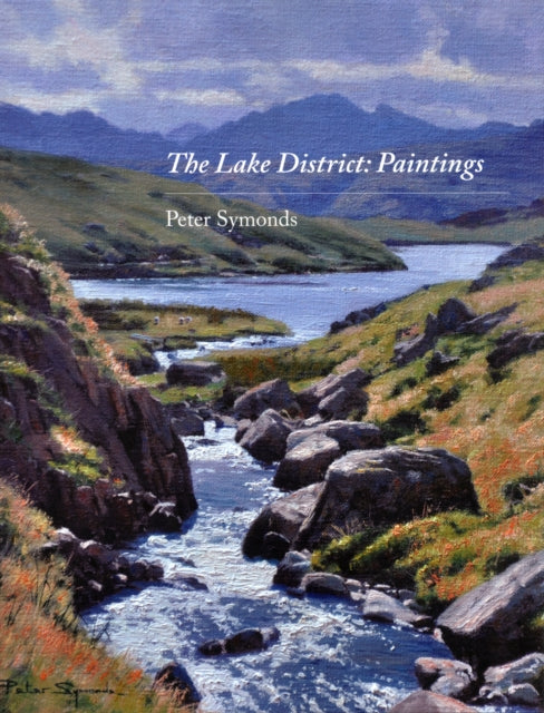 Book cover of: Lake District. By: Peter Symonds