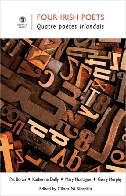 Book cover of: Four Irish Poets /Quatre Poetes Irlandais. By: n/a