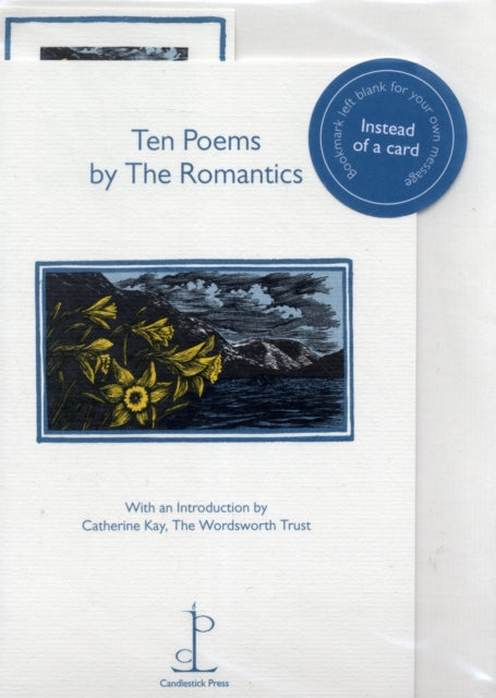 Book cover of: Ten Poems by the Romantics
