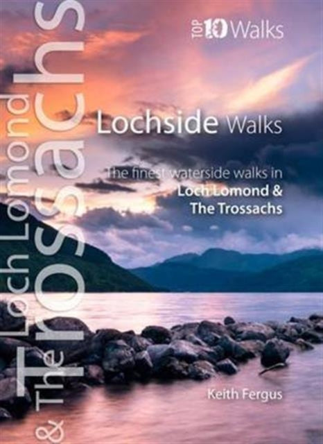 Book cover of: Lochside Walks