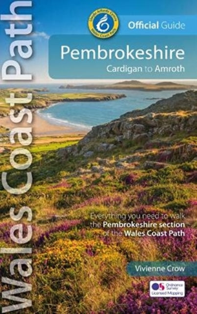 Book cover of: Pembrokeshire. By: Vivienne Crow