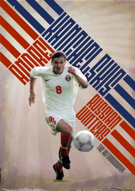 Book cover of: Russian Winters. By: Andrei Kanchelskis