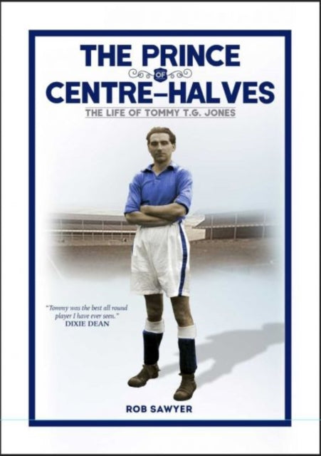Book cover of: Prince of Centre Halves. By: Rob Sawyer
