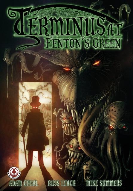Book cover of: Terminus at Fenton's Green