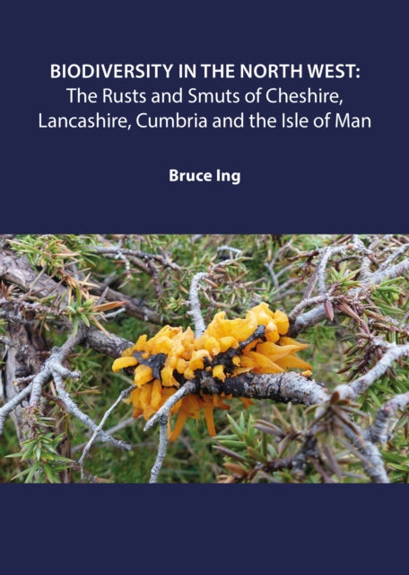 Book cover of: Biodiversity in the North West. By: Bruce Ing