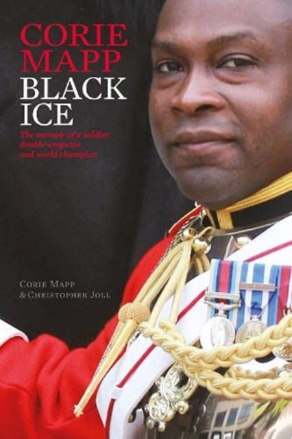 Book cover of: Black Ice
