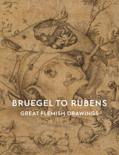Book cover of: Bruegel to Rubens. By: An Van Camp