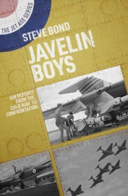Book cover of: Javelin Boys. By: Steve Bond