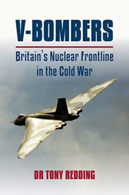 Book cover of: V-Bombers. By: Tony Redding