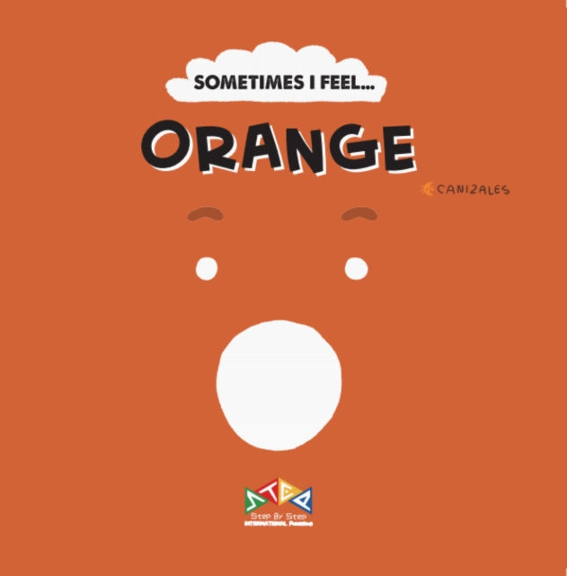 Book cover of: Orange. By: Canizales