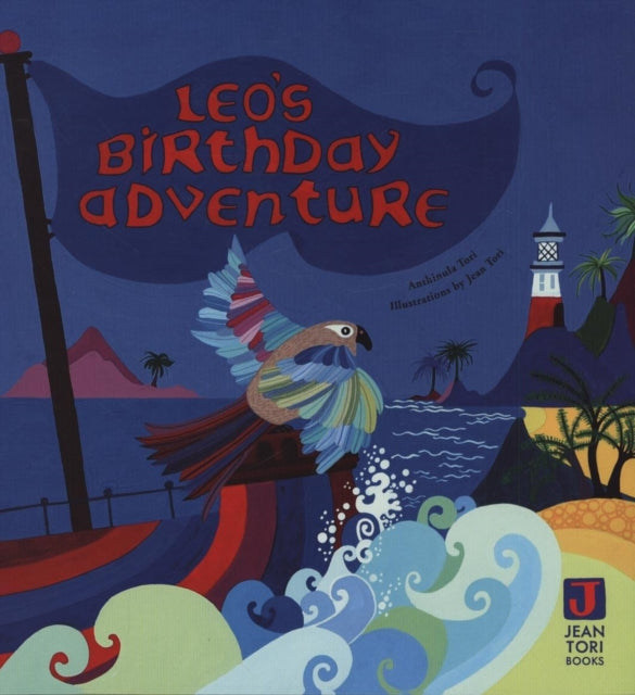 Book cover of: Leo's Birthday Adventure