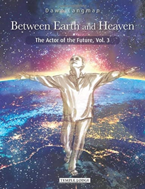 Book cover of: Between Earth and Heaven. By: Dawn Langman