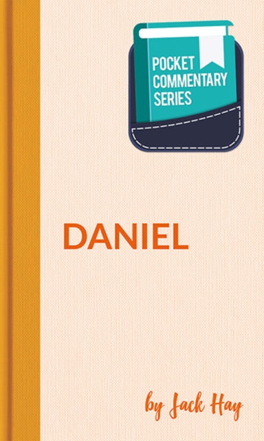 Book cover of: Daniel. By: Jack Hay