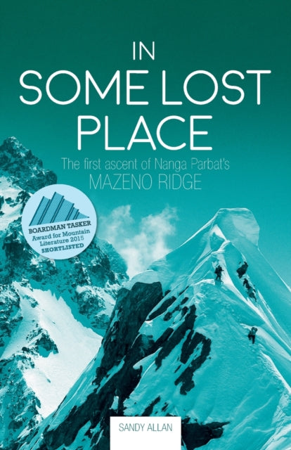 Book cover of: In Some Lost Place. By: . S