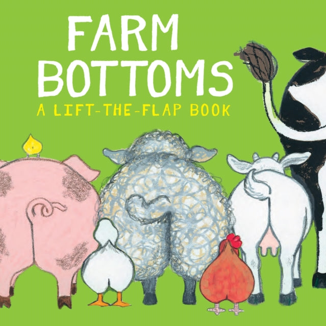 Book cover of: Farm Bottoms. By: Lisa Stubbs