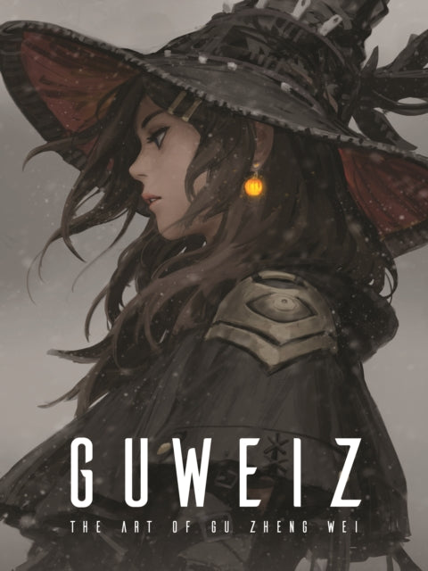 Book cover of: Art of Guweiz. By: Zheng Wei Gu
